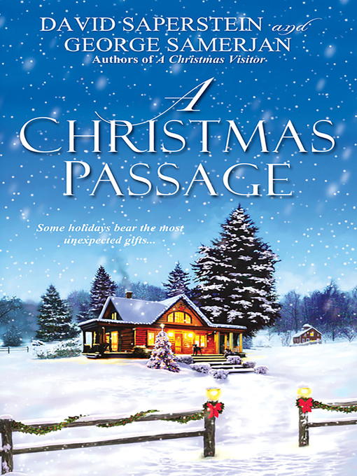 Title details for A Christmas Passage by David Saperstein - Available